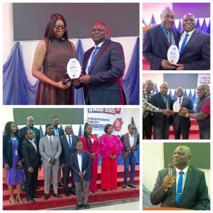 Lead City Varsity Honours Barrister Adelani for Outstanding Contribution to Estate Management