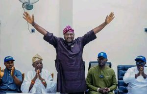 Open Salawu: Ogbomoso’s Pride and a Proven Running Mate || By Oyedeji Ahmed