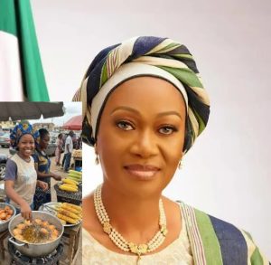 The Distribution of Wealth in Nigeria via the First Lady’s Akara Advice ||•By Rahman Taofeeq ‘Raymon Jay’