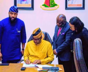 BREAKING: Makinde Bans Okada Movement From 10:30 pm to 5:30 am