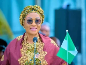 It’s not only akara,’ Remi Tinubu defends comments, says FG also supports tomato, pepper sellers