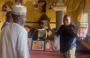 BREAKING: Kidnap victims from Sunday Igboho’s hometown released after his two-hour ultimatum to Fulani Leaders in Orelope LGA