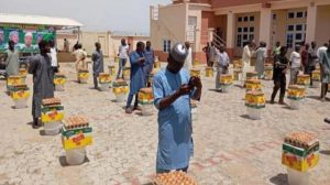 APC chieftain empowers tea sellers in Katsina