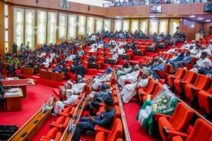 BREAKING: Senate passes state police bill