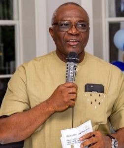 I don’t see the hunger Nigerians complain about — Tinubu’s Aide