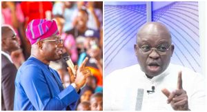 Pity Fayose, Don’t Get Angry With Him – Makinde Pleads