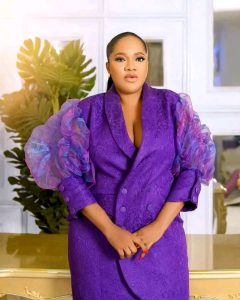 How my husband helped me quit smoking cigarettes — Toyin Abraham