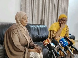 El-Rufai’s Wife Tells Tinubu : We campaigned for you, grant my husband fair treatment