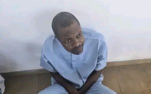 BREAKING: Police confirm arrest of ‘fake’ agency DG, Adeyemi in Osun
