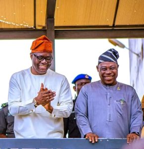 JUST IN: Oyo Assembly Approves Makinde’s Annual Leave As Governor Transfers Power To Deputy