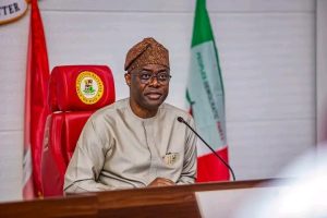 “I Did Not Step Forward To Step Down”: We Are Going Forward – Makinde 