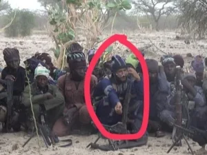 PHOTOS: Soldiers kill ISWAP cameraman, uncover foreign terrorist trainer, doctor in Borno forest