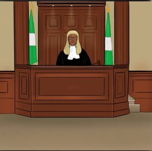 Breaking: Yahoo boys steal judge’s N7.2m child’s school fees overnight