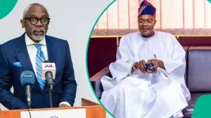 Fake Agency : Gbajabiamila threatens Adeyemi with N10bn suit over murder, bribery claims
