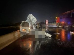 Breaking: 10 die, six Injured in accident on Lagos-Ibadan expressway