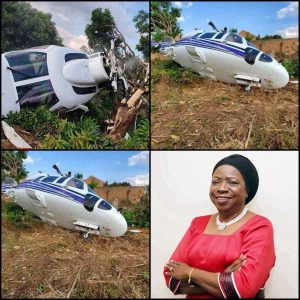 Zambia’s Vice-President, Seven others involved In Military Helicopter Crash