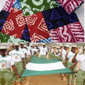 Breaking: FG to replace NYSC khaki with locally made Adire
