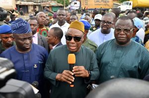 Oyo Govt appeals to Ojoo youths, residents to embrace peace