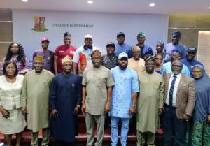 Makinde Swears in New Commissioner, Redeploys Adelabu, Charges Cabinet on Service Delivery