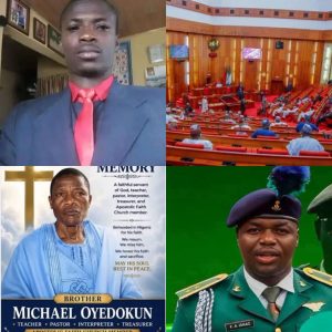 BREAKING: Senate Donates N50m To Families Of Victims killed in Oriire Abduction