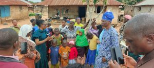 Oyo Education Ministry Delegation visits Rescued Learners at Orire Schools, reassures Parents on Govt’s Commitment to School Safety