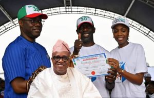 Oyo SUBEB Chair, Adeniran, Named APM Campaign DG as Makinde Inaugurates Council Friday(See Full List)