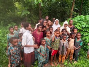 BREAKING: Kidnapped Oriire victims regain freedom
