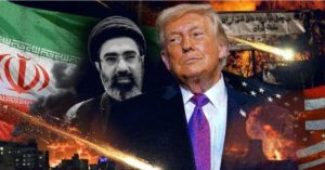 BREAKING: Iranian strikes in Jordan kill two US soldiers