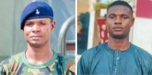 Army declares soldier wanted for selling military uniforms to terrorists