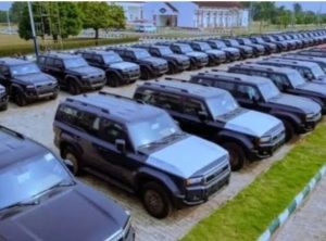 FG budgets nearly N1tn for empowerment, SUVs amid rising borrowing pressure