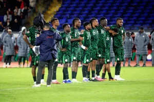 FIFA Ranking: Nigeria stay ahead of Ghana, South Africa despite missing World Cup