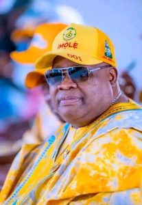 BREAKING: INEC declares Adeleke winner of Osun gov poll