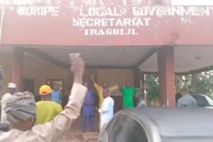 Osun police warn against forceful takeover of LG secretariat