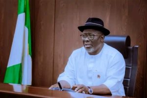 My salary is ₦503,000, permanent secretaries earn ₦900,000 — Delta gov
