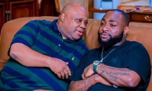 Pølice say Davido was the target of attãck on Osun governor’s convoy