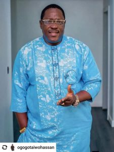 Breaking: SAD: Veteran Nollywood Actor, Taiwo Hazzan Ogogo dies during Cancer treatment