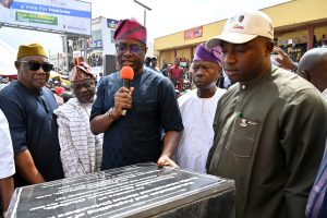 Oyo local councils functional, delivering real projects, says Makinde