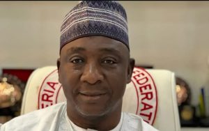 Gusau, board members resign from NFF