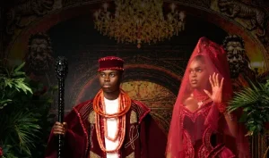 Real estate mogul gifts Peller ₦400m mansion at lavish wedding