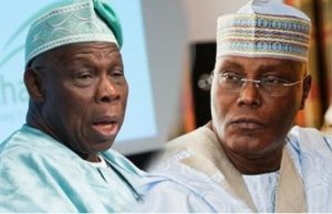 Obasanjo Bombs Atiku : Picking You As Vice President Greatest Mistake Of My Life 
