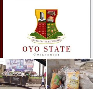 Oyo Govt To Begin House To House Waste Bin Enforcement, Gives Residents One Month To Comply