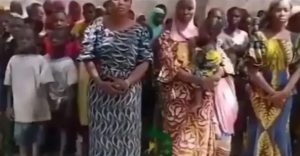 BREAKING: 176 women, children abducted in Kwara regain freedom