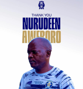 BREAKING: Shooting Stars Part Ways With Aweroro, Tamuno, Lawal