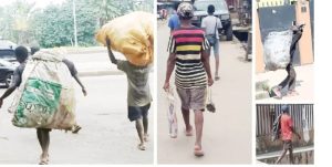 Scavengers are giving us sleepless nights, Lagos residents cry out