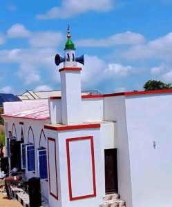 How a Christian built Juma’at Mosque in Plateau