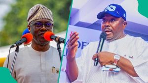 Don’t Divert N85 Billion French loan to fund campaign, Alli warns Makinde