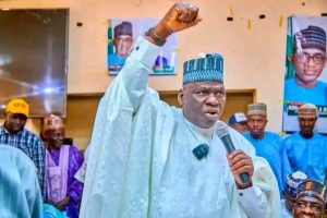 Yobe APC Chairman Tells Women : Divorce husband who stopping  you from voting APC