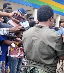 How I sold my own babies, stole 19 children, Oyo trafficking suspect confesses