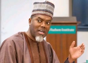 Average Nigerian can live on N3,000 daily — Reno Omokri