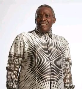 BREAKING: Veteran Actor, Olu Jacobs Dies at 84